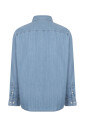 light-blue-denim-shirt