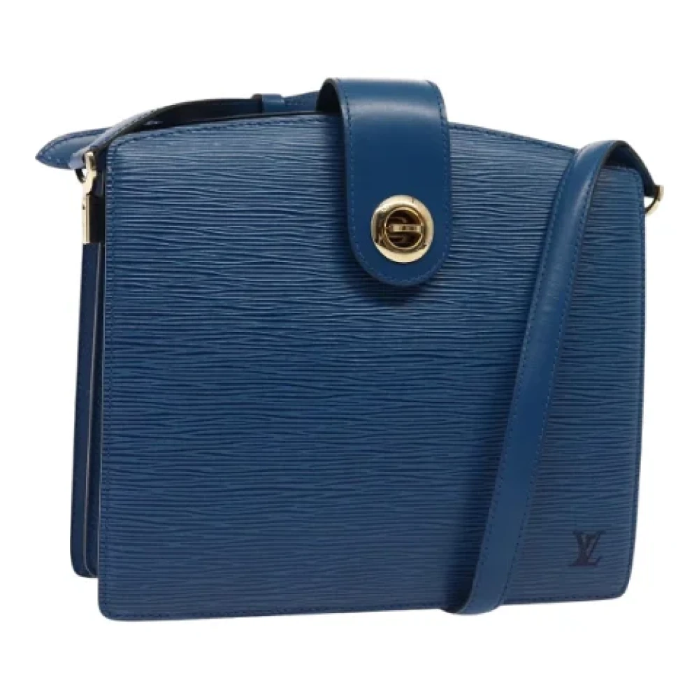 Pre-owned > Pre-owned Bags > Pre-owned Cross Body Bags - - Louis Vuitton Vintage - Modalova