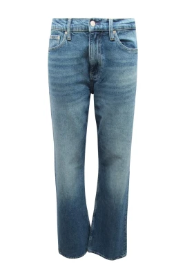 Autentisk Boot Denim Medium High Rise