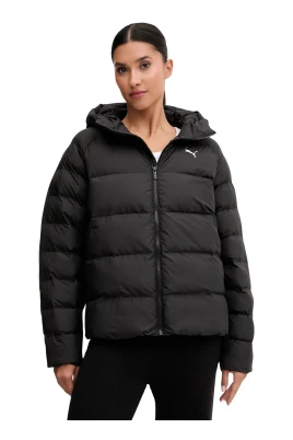 Mono Hooded Jacket