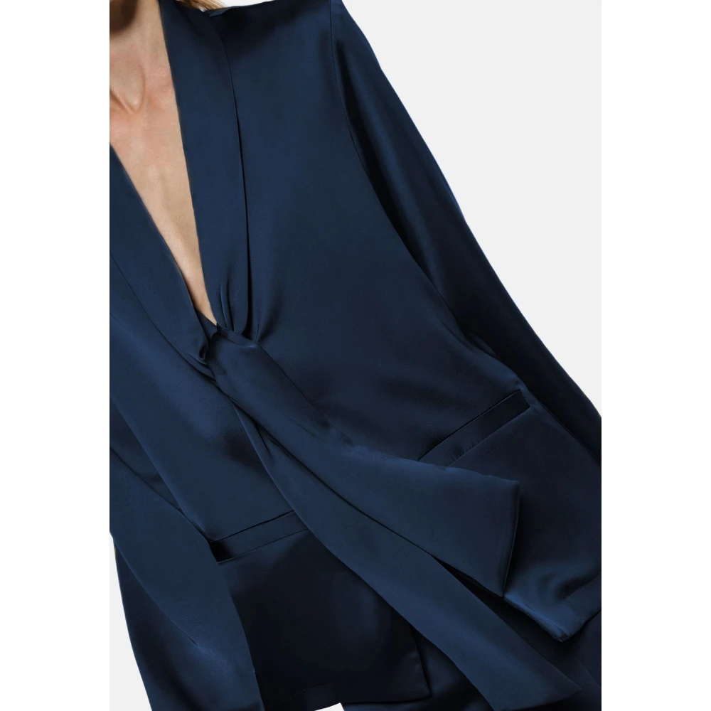 Imperial Stijlvolle Herenjas Blue Dames