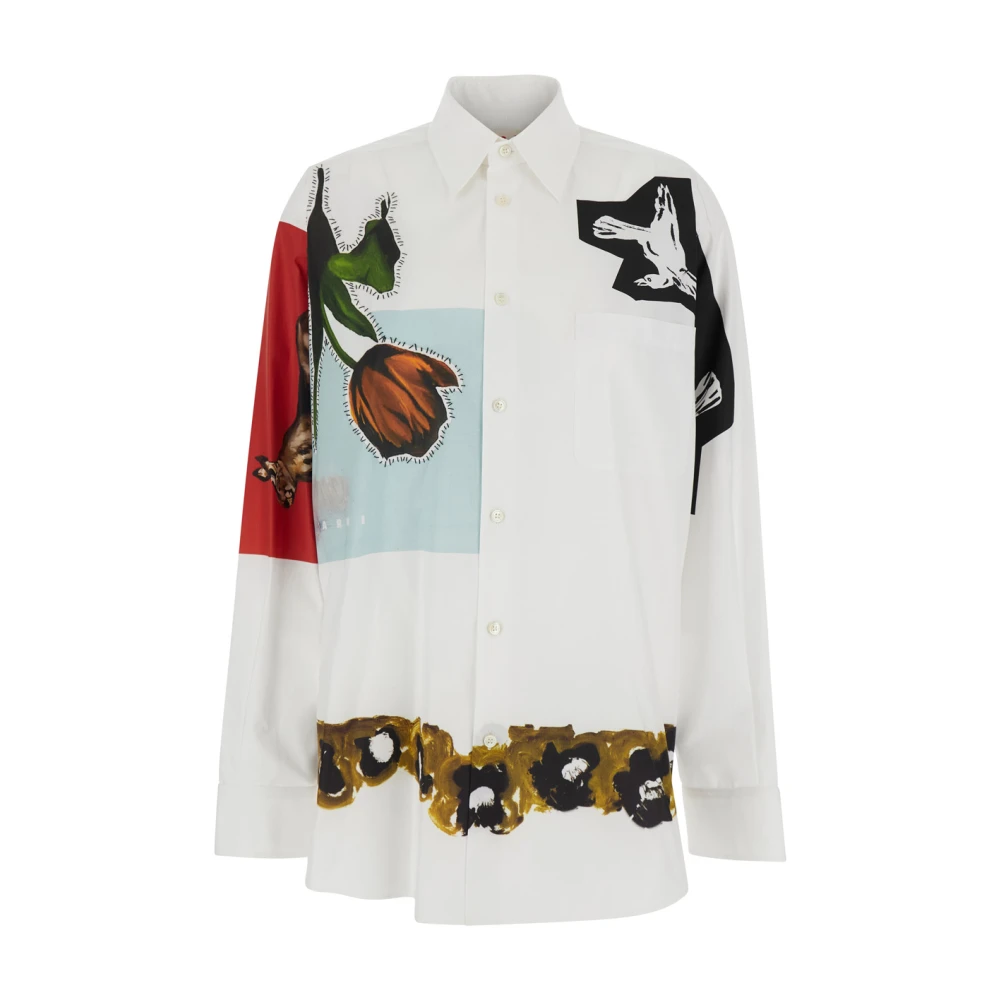 Blouses & Shirts > Shirts - - Marni - Modalova