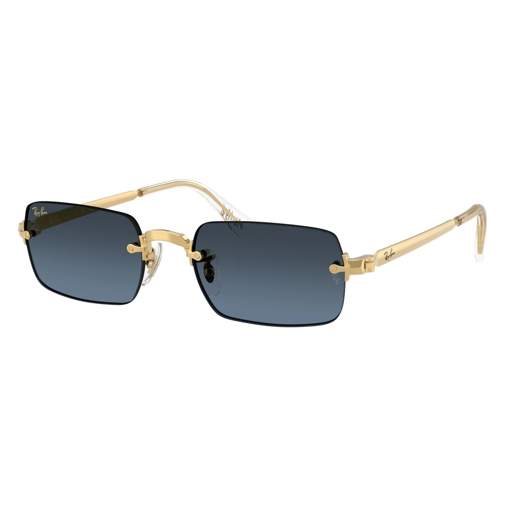 Ray Ban Ray-Ban Rb3928 001/S2 Unisex New Sunglasses - Image 6