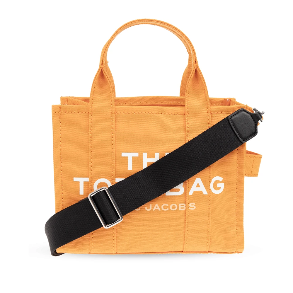 Marc Jacobs Mini shopper tas Orange Dames