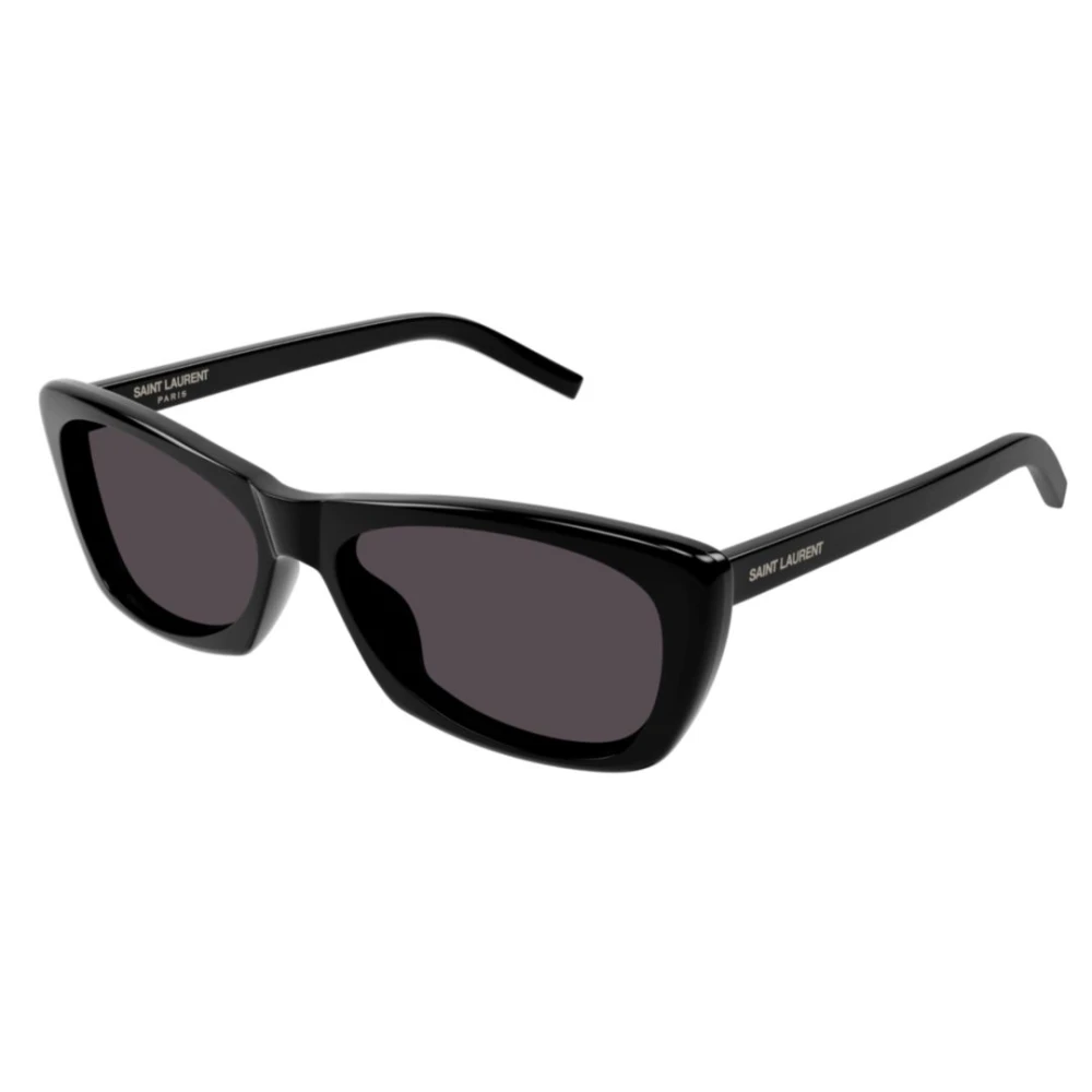 Saint Laurent Unisex Black Sl 613 Sunglasses