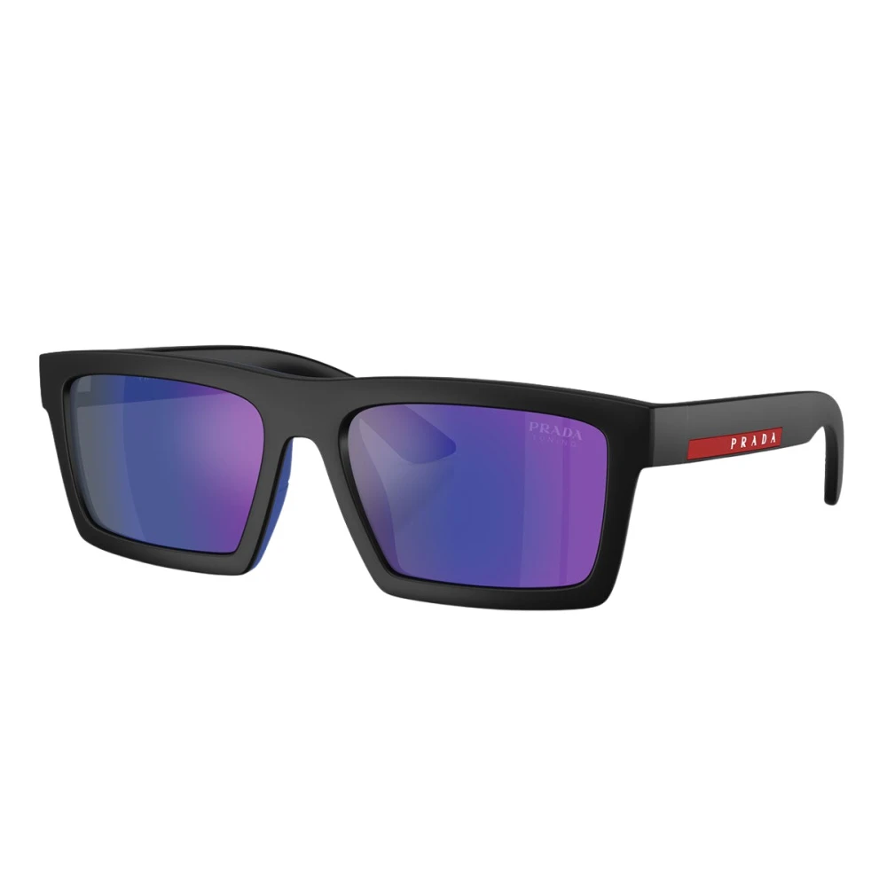 Prada Sunglasses, Unisex, 55 Mm, Ps A07s Sunglasses Black
