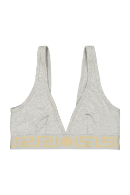 Medusa V-ringad Triangel-BH