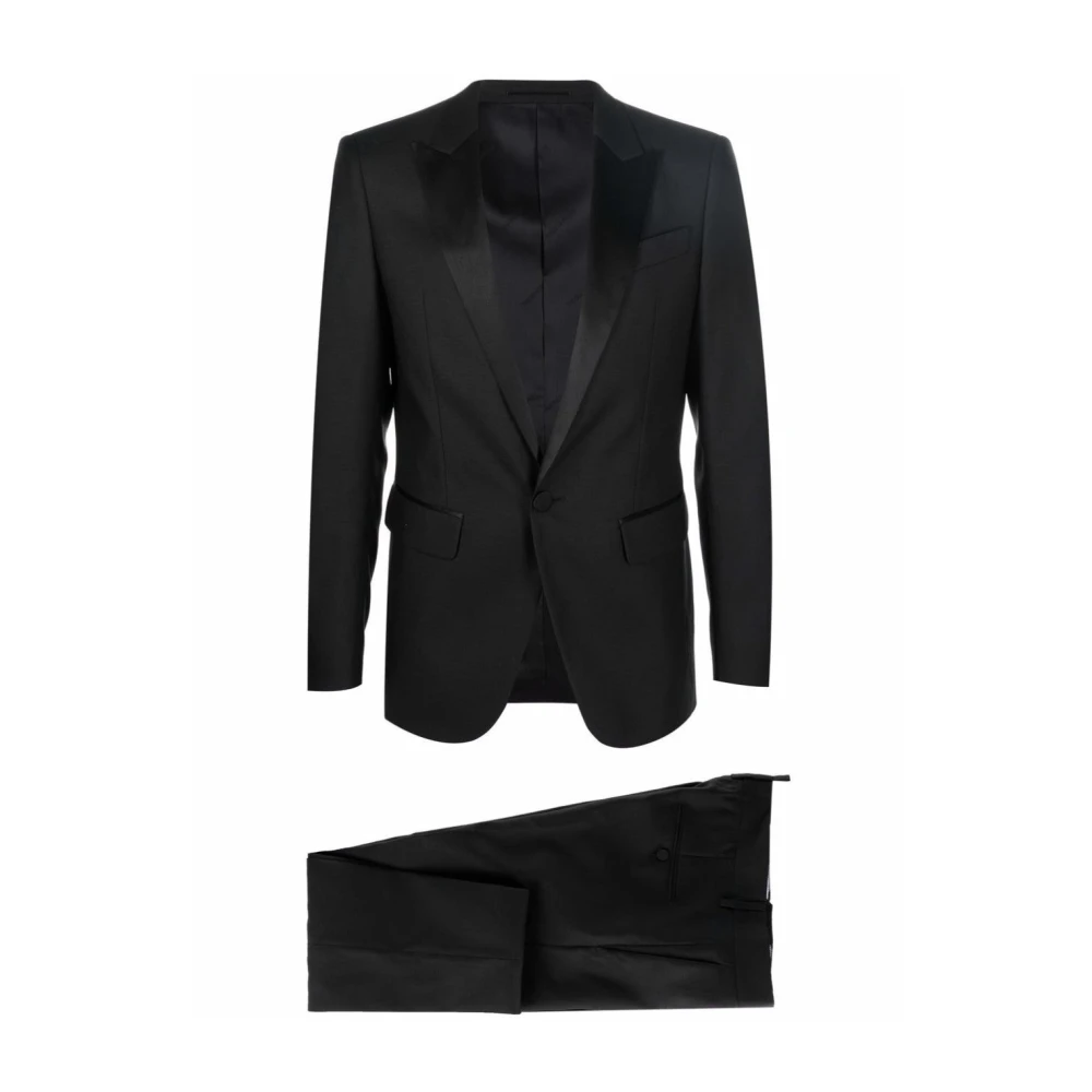 Suits > Suit Sets > Single Breasted Suits - - Dsquared2 - Modalova