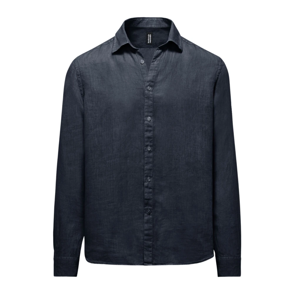 Bomboogie Uomo Blu Magliette, 2XL, New,