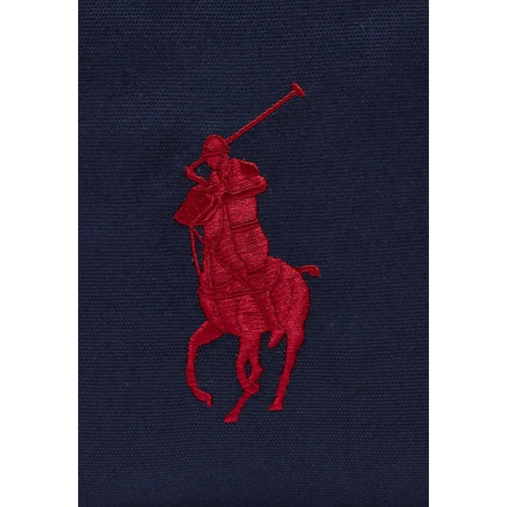 Ralph Lauren Schoolrugzak Blue Unisex