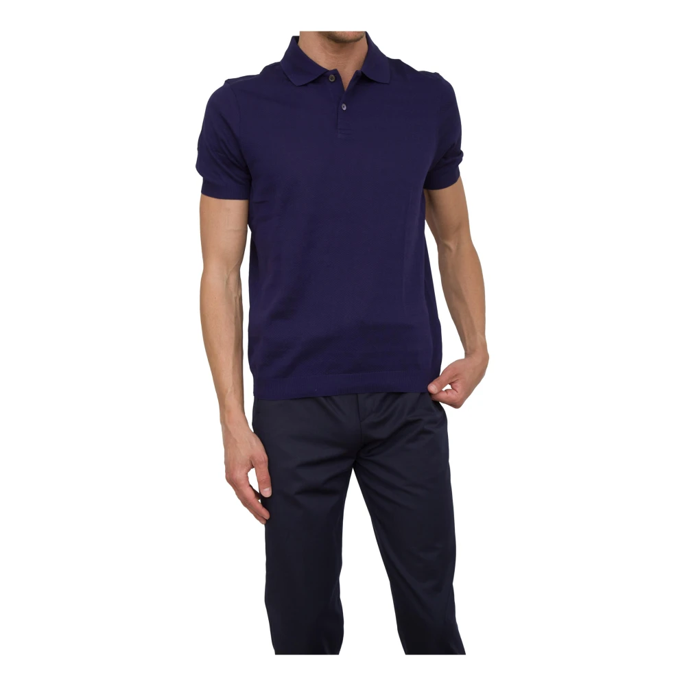 Tops > Polo Shirts - - Corneliani - Modalova