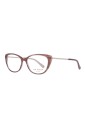 montures-optiques-cat-eye-rose