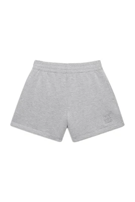 Ljusgrå Kam Shorts & Knickers