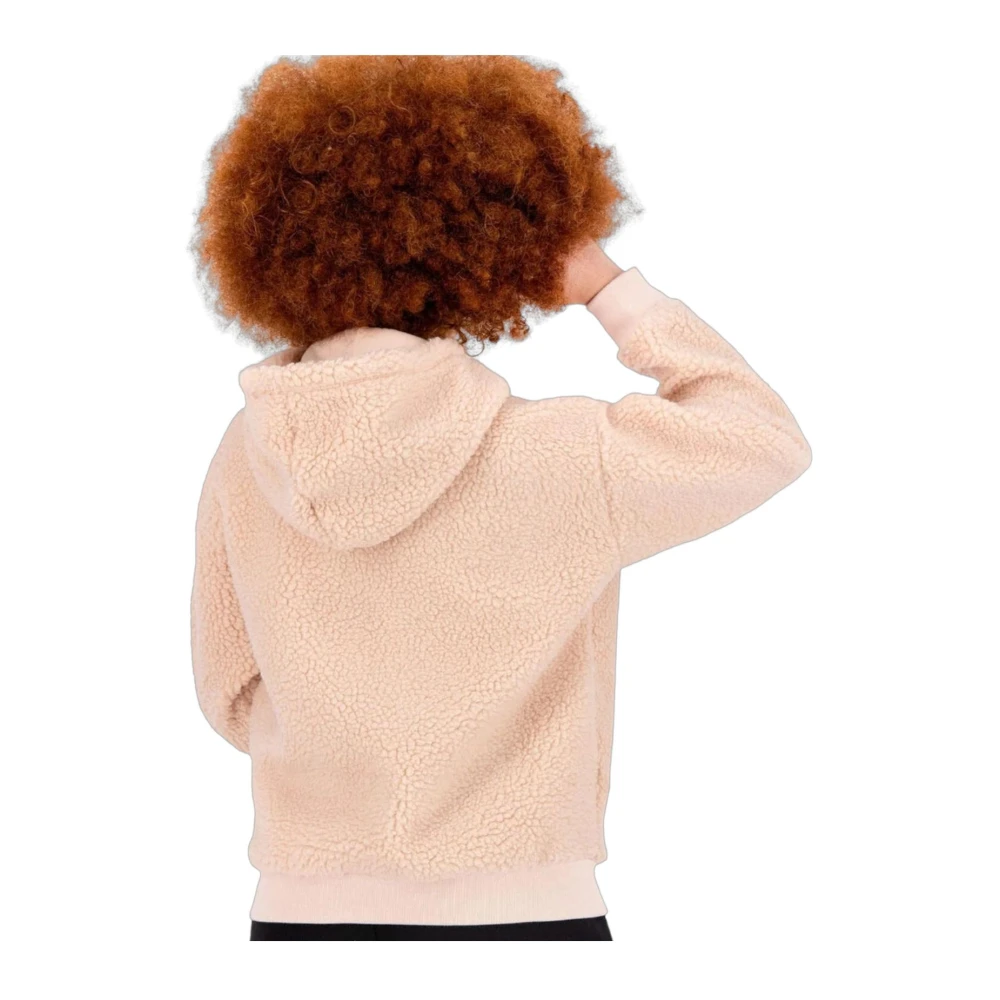 Champion Sweater met rits Pink Dames