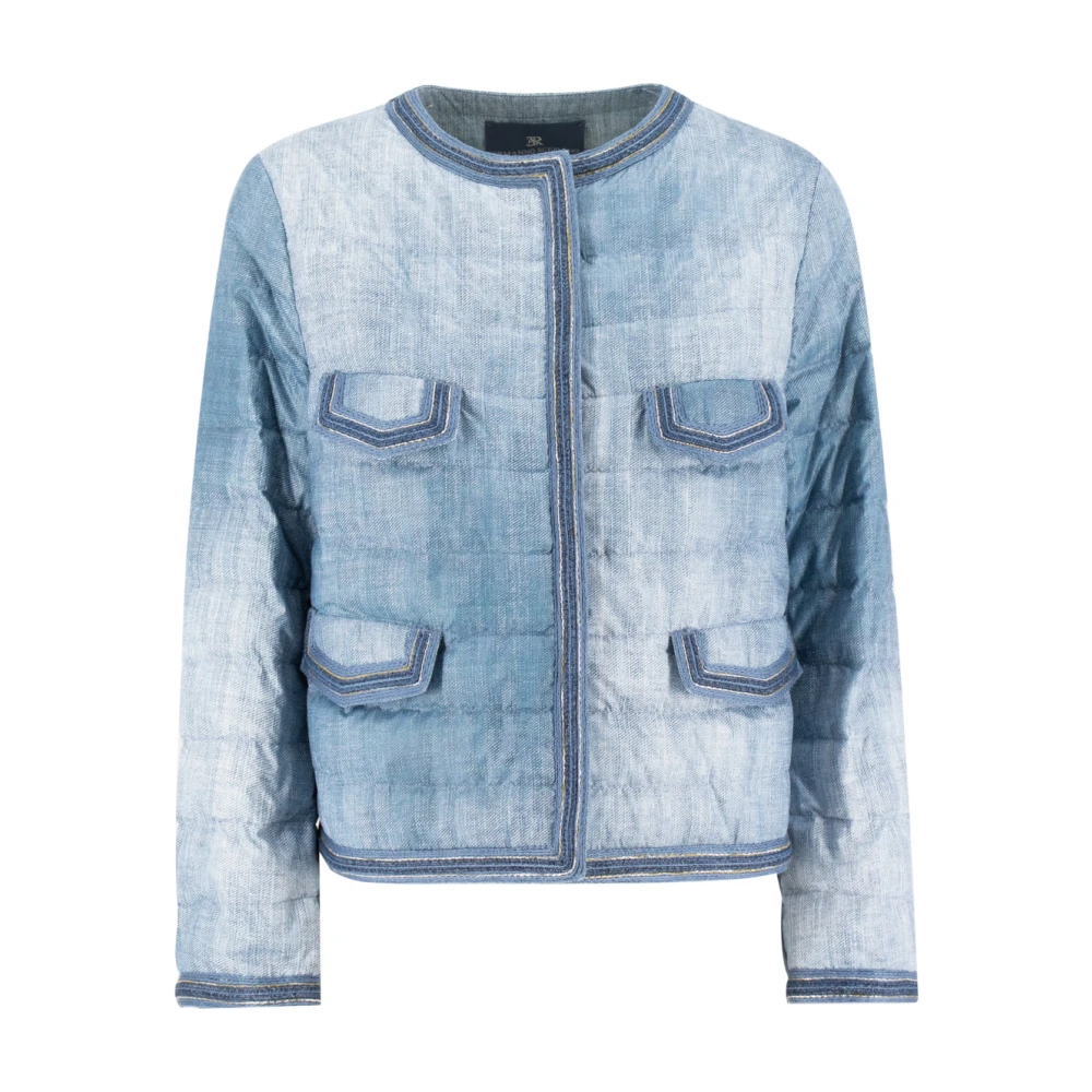 Jackets > Light Jackets - - Ermanno Scervino - Modalova