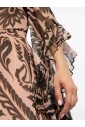 robe-longue-avec-impression-graphique-angkor