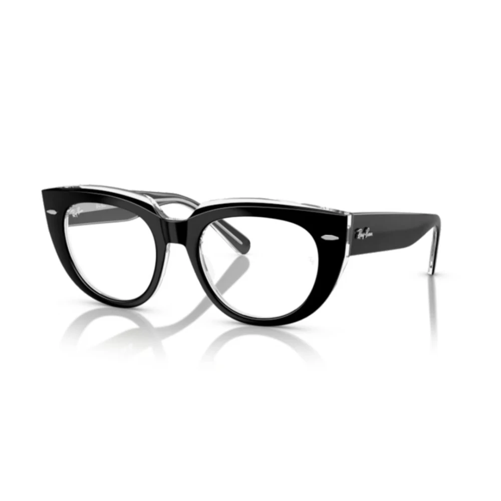 Ray-Ban Unisex Black Stylish Sunglasses For Trendy Look