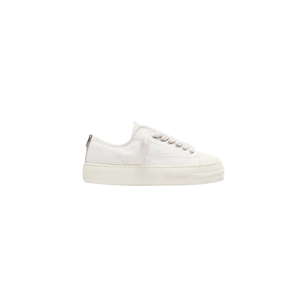 Represent Rep-Cap Sneaker Heren Schoenen Wit
