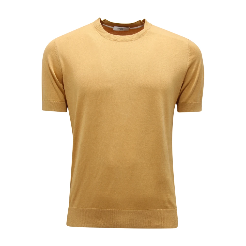 Tops > T-Shirts - - Paolo Pecora - Modalova