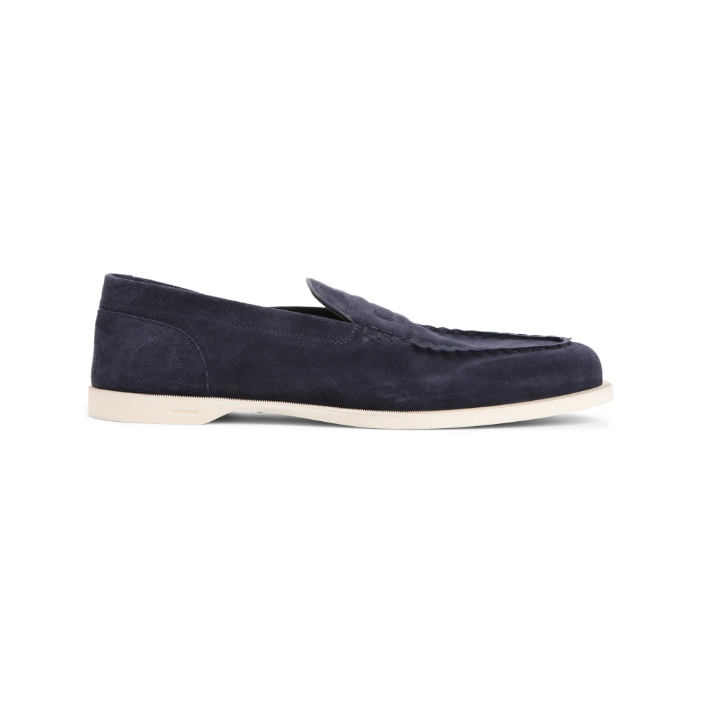 Shoes > Flats > Loafers - - John Lobb - Modalova