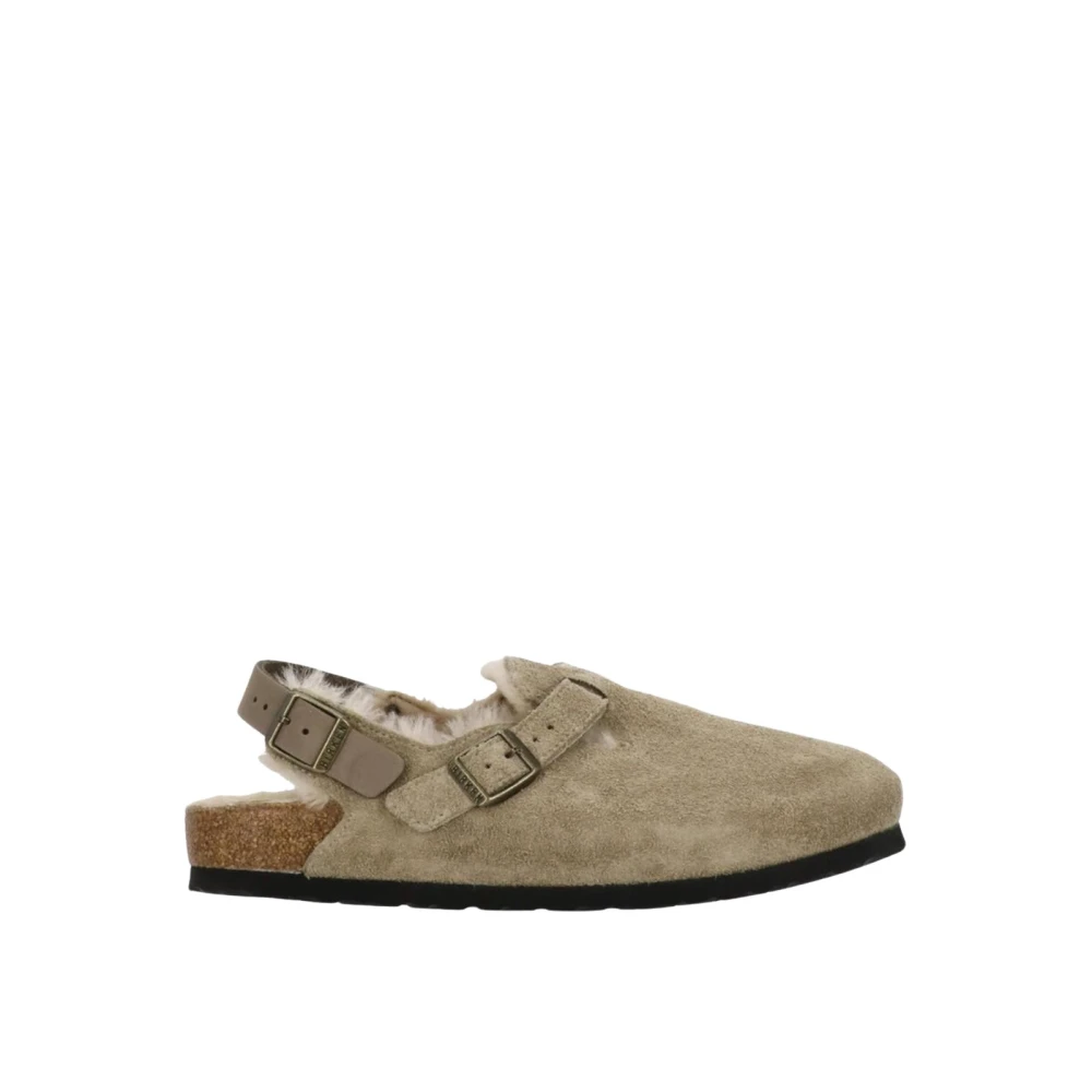 Shoes > Flats > Clogs - - Birkenstock - Modalova