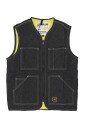 black-denim-sleeveless-vest-jacket