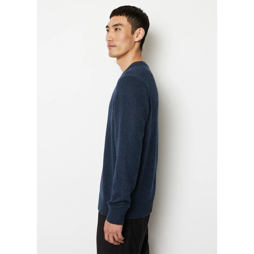 Marc O'Polo Trui regular Blue Heren