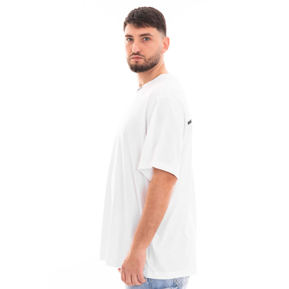 The North Face Korte Mouw Heren T-shirt White Heren