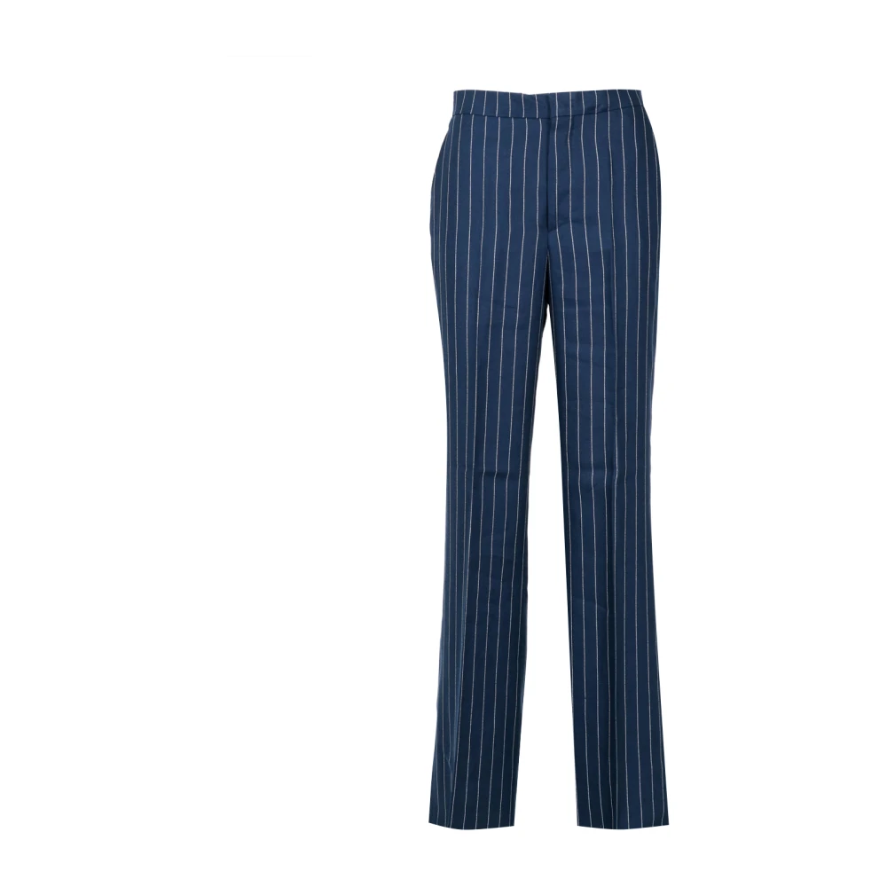Trousers > Wide Trousers - - Tagliatore - Modalova