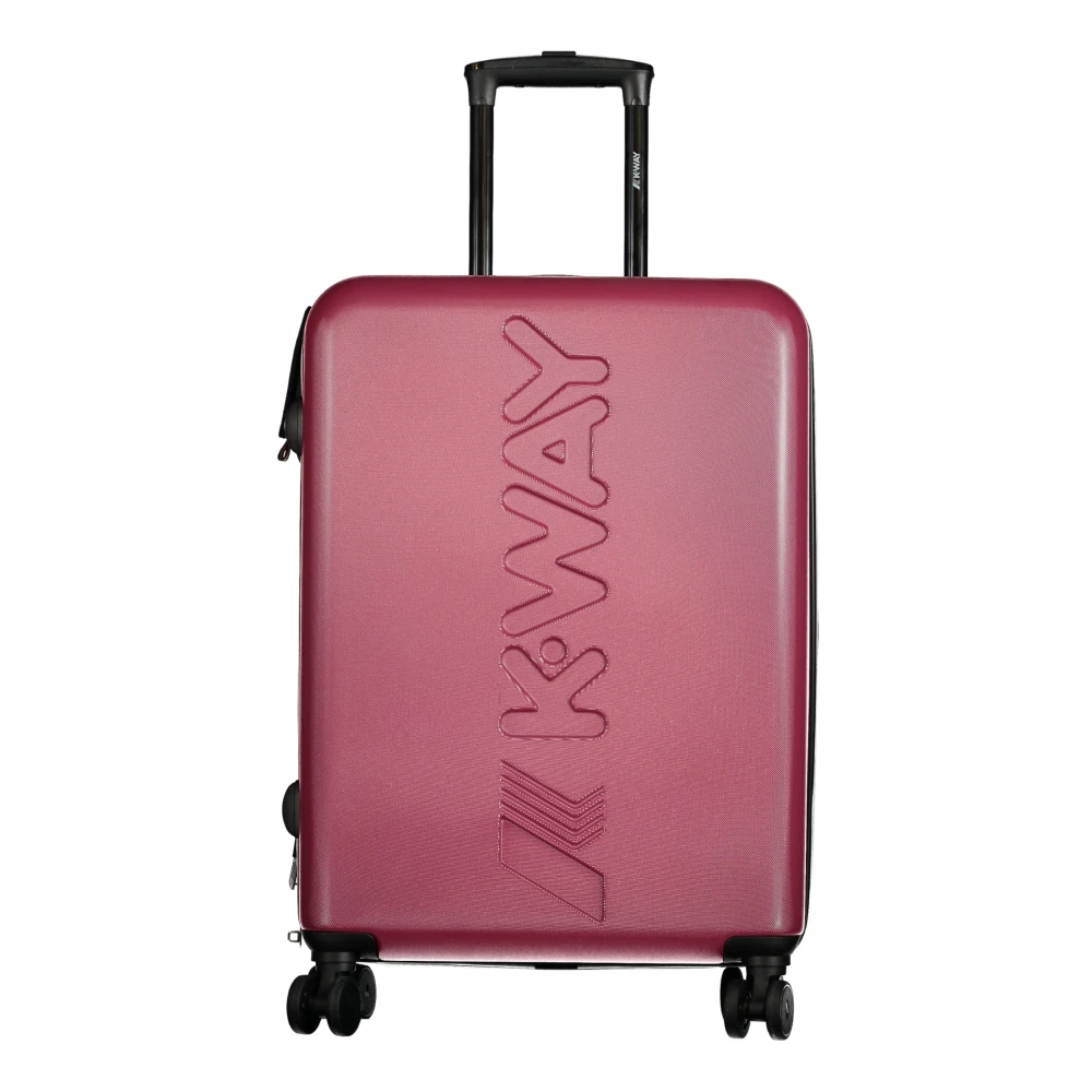 K-way Tassen en accessoires Purple Unisex
