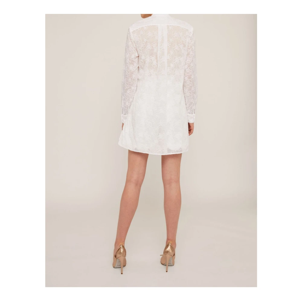 Genny Overhemden White Dames