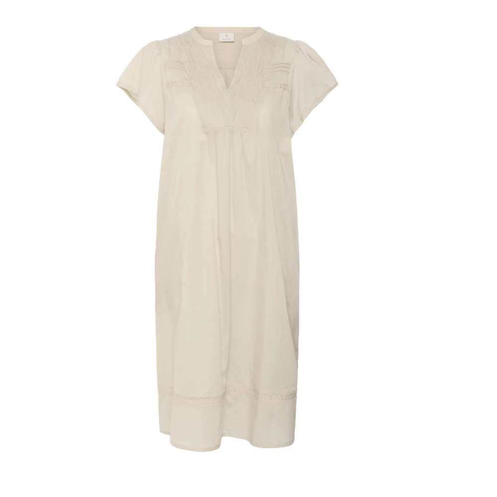 Dresses > Day Dresses > Midi Dresses - - Kaffe - Modalova