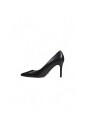 black-leather-pumps