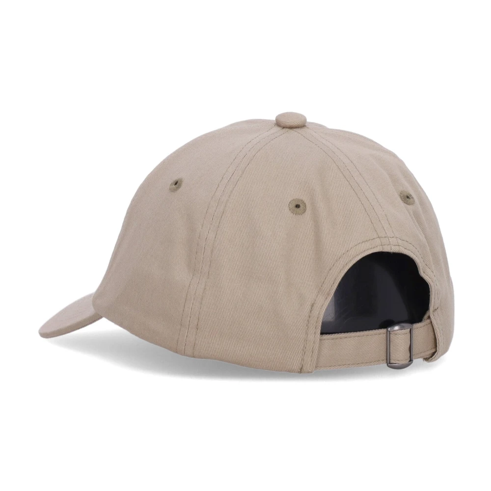 Herschel Klassieke Gebogen Klep Pet Beige Heren