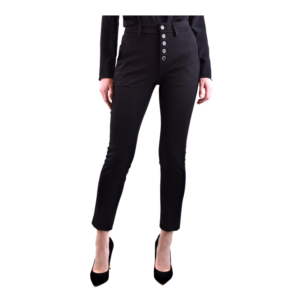 Trousers > Cropped Trousers - - Dondup - Modalova