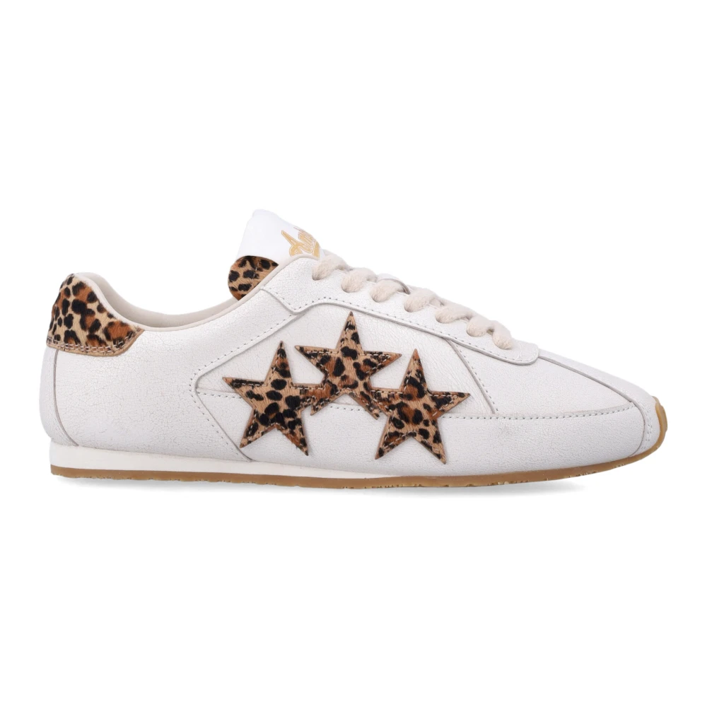 Amiri Pacific Flat Dames Schoenen Wit