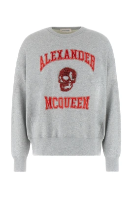 Skull Sweatshirt