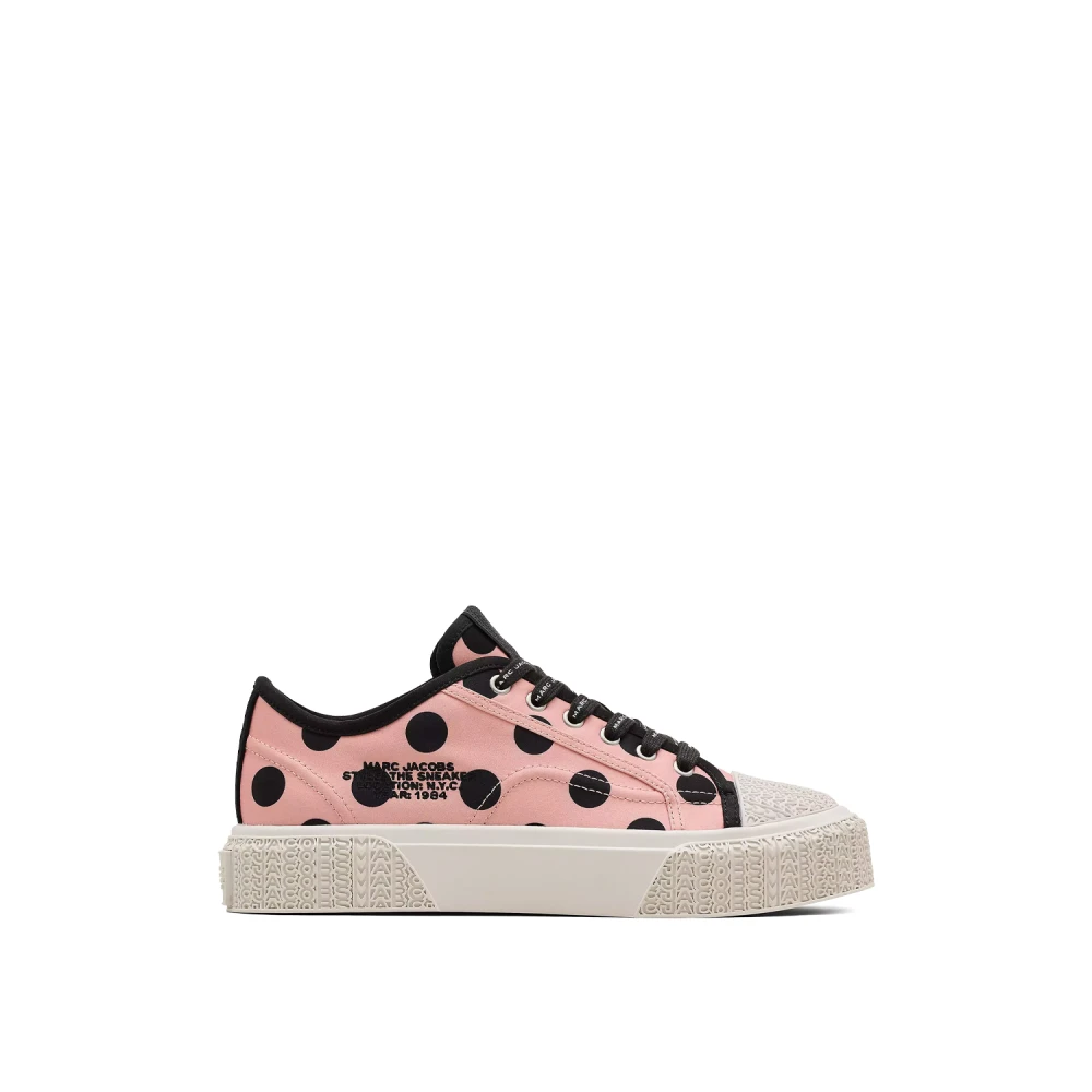 Marc Jacobs The Sneakers Dames Schoenen Veelkleurig Multicolor