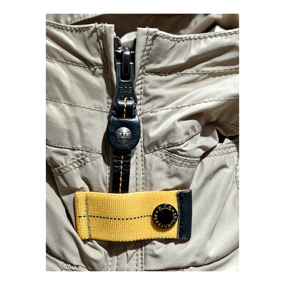 Parajumpers Tank Zomer Parka Zand Beige Dames