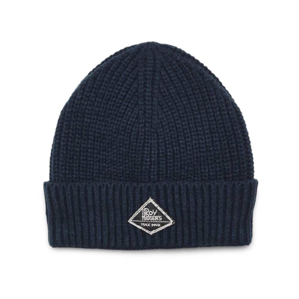 Roy Roger's Stijlvolle Hoeden Collectie Blue Heren