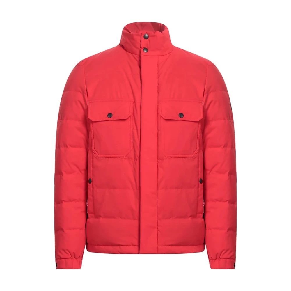 Jackets > Down Jackets - - Woolrich - Modalova