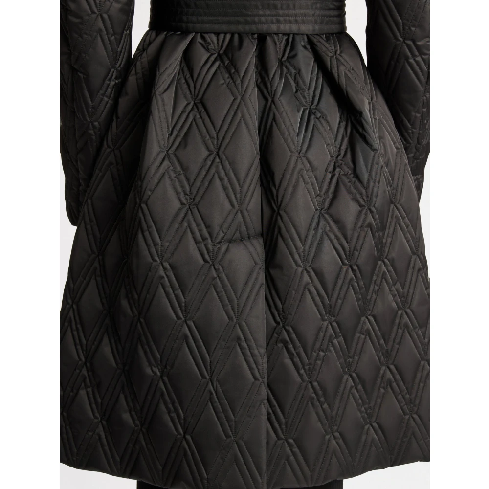 Fusalp Yseult Coat Black Dames