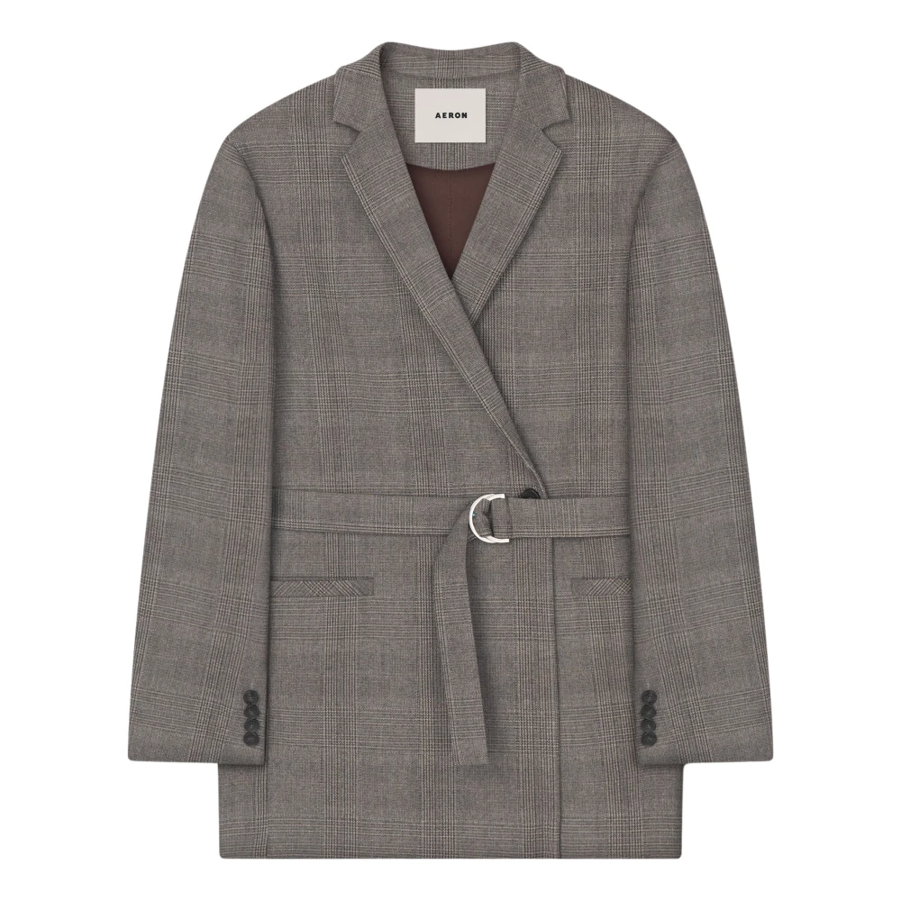 Aeron Gray Blazers, Female, M, Shepherd