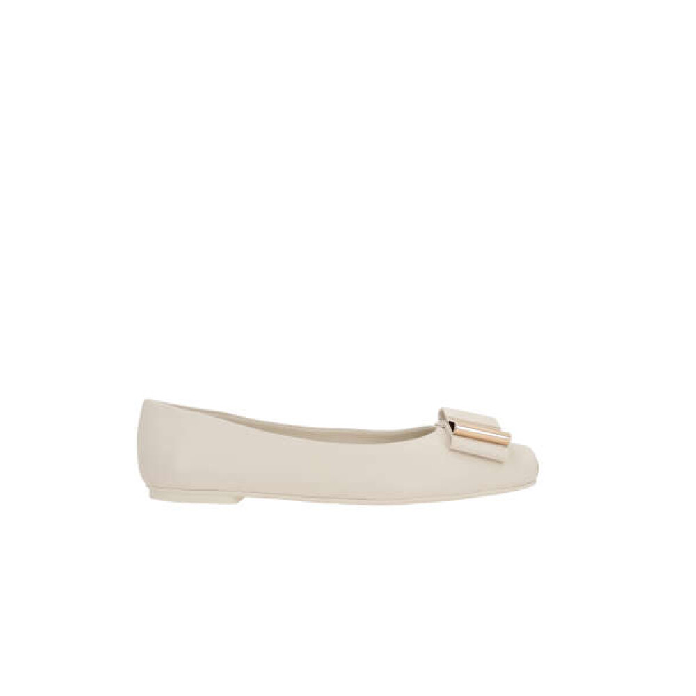 Ferragamo ballerinas clearance