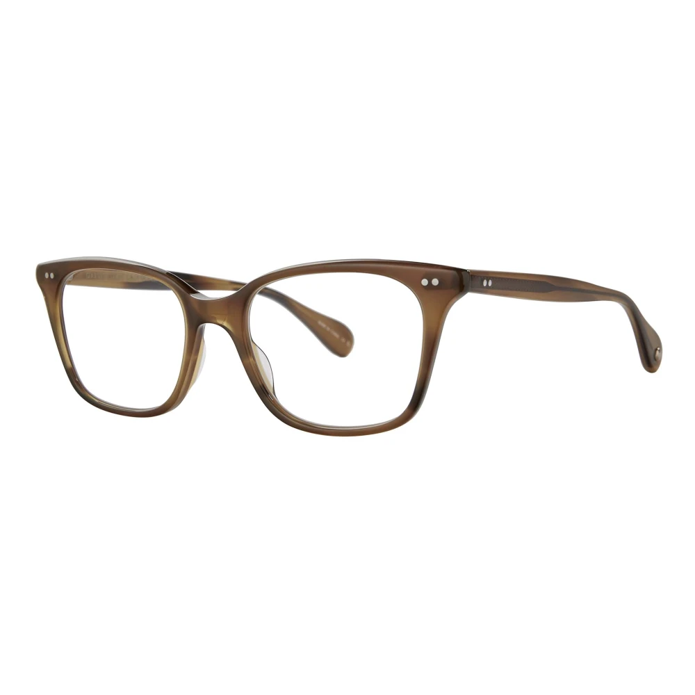 Garrett Leight Eyewear frames Monarch Brown Unisex