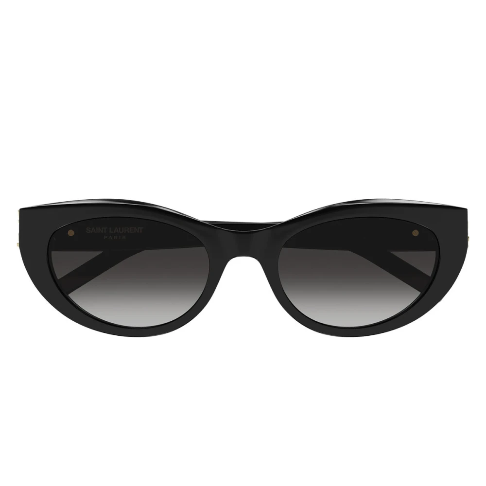 Saint Laurent Women's Black Sunglasses, 54 Mm, Sl M115 Sunglasses