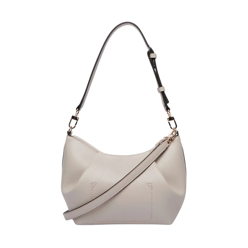 Guess , Shoulder Bags, Female, Beige, One Size, Amorette Shoulder Bag - Image 4
