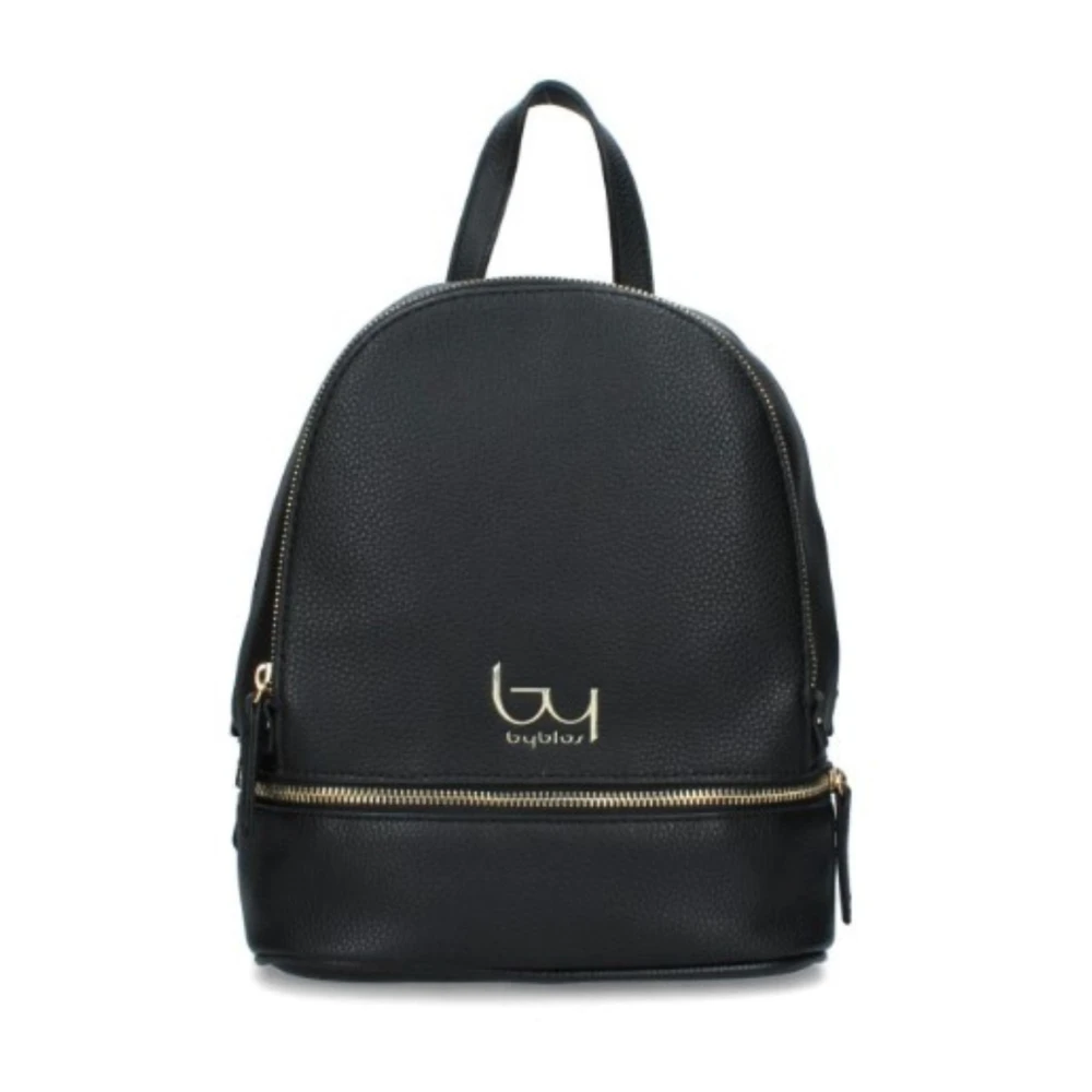 Byblos Stijlvolle Damesrugzak Emma Black Dames