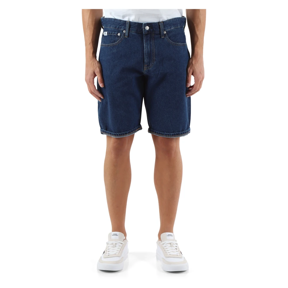 Shorts > Denim Shorts - - Calvin Klein Jeans - Modalova