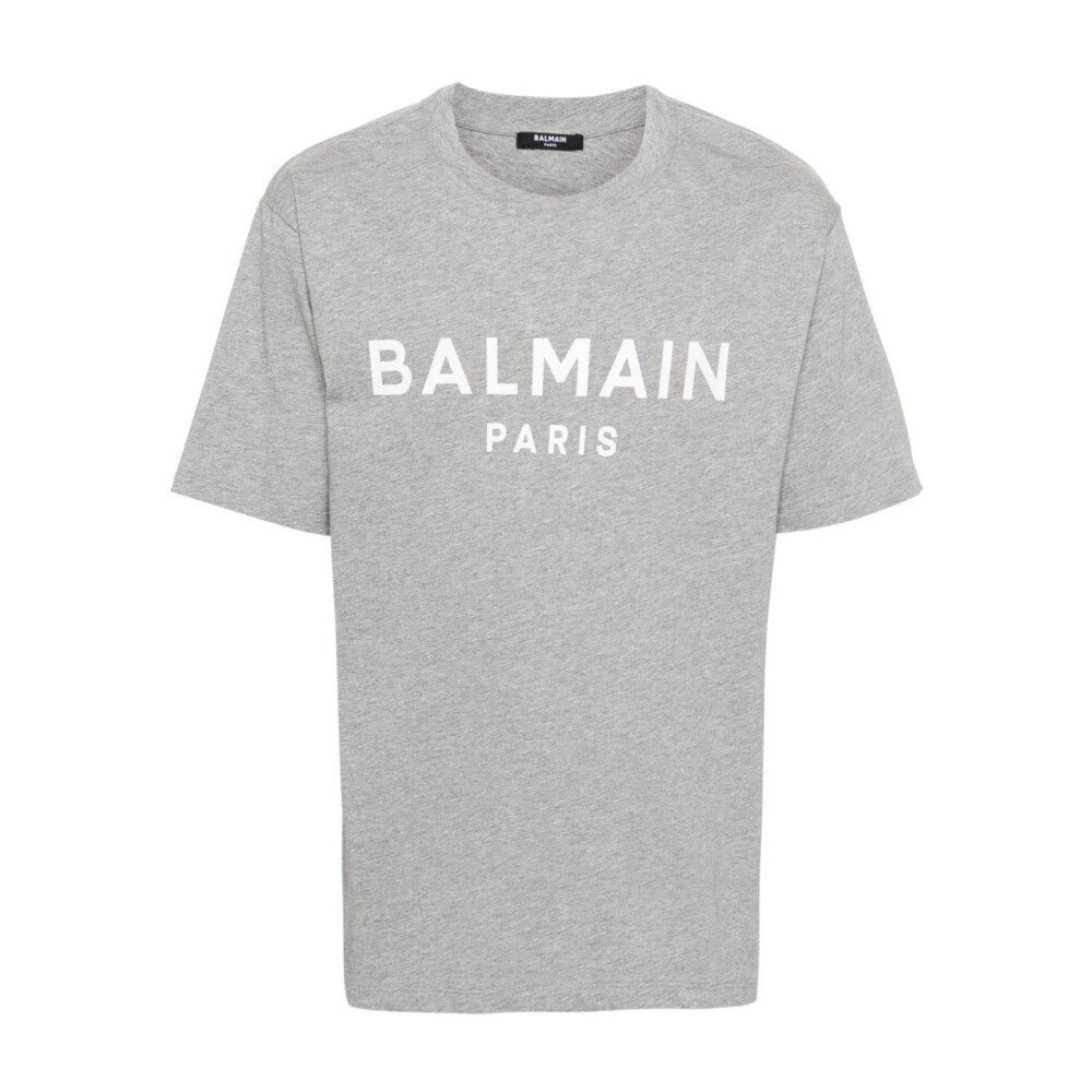 Balmain shirt heren hot sale